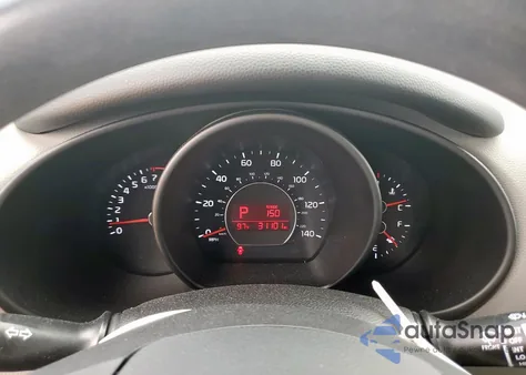 2016 Kia Soul from USA, damaged, VIN KNDJN2A22G7351236